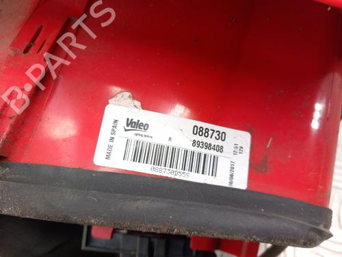 Højre baglygte CITROËN XSARA PICASSO (N68) 1.8 16V | BP28736386C35 
