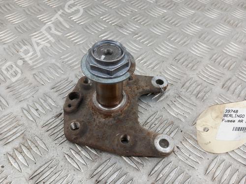 Used Right rear steering knuckle CITROËN BERLINGO Box Body/MPV (B9) 1.6 HDi / BlueHDi 75 (75 hp) 28737153