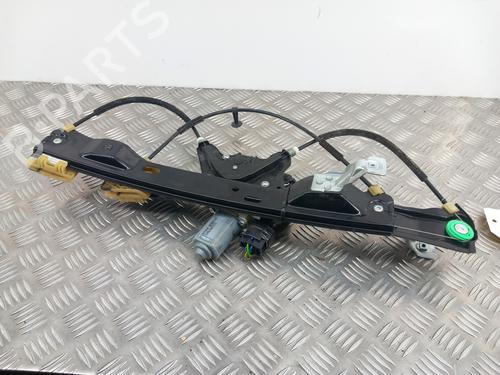 Used Front left window mechanism Front left window mechanism FORD FOCUS IV (HN) 1.0 EcoBoost (125 hp) 28735218 28735218