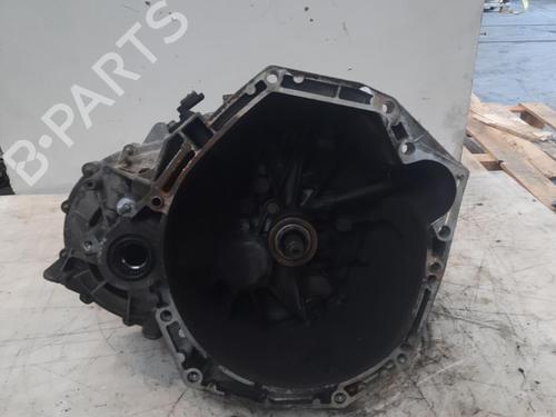 Gearbox RENAULT MEGANE II Coupé-Cabriolet (EM0/1_) 1.5 dCi (EM1E) | BP28758798M3