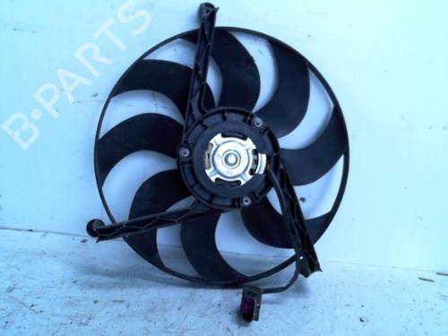 Koelventilatormotor SKODA ROOMSTER (5J7) 1.9 TDI (105 hp) 28765825