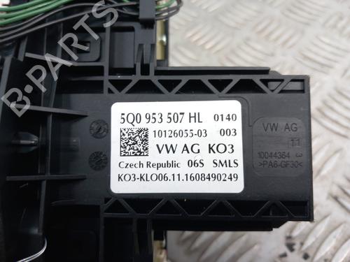 Steering column stalk VW GOLF VII (5G1, BQ1, BE1, BE2) 2.0 TDI | BP29843932I23