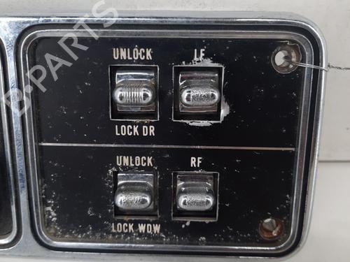 Used Left front window switch JEEP CHEROKEE (XJ) 2.1 TD (87 hp) 28751567