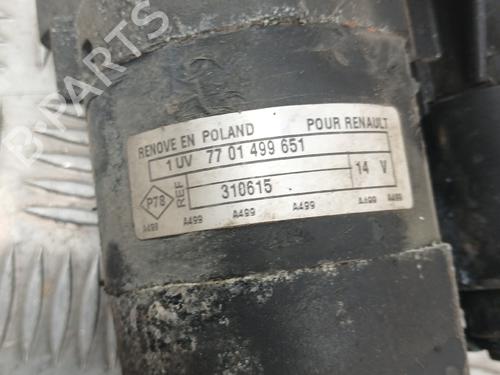 Used Starter Starter RENAULT CLIO II (BB_, CB_) [1998-2016] 35959548 35959548
