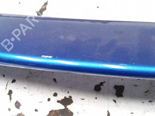 Spoiler bagklap SUZUKI IGNIS II (MH) 1.3 (RM413) | BP28755451C96 - Image 2