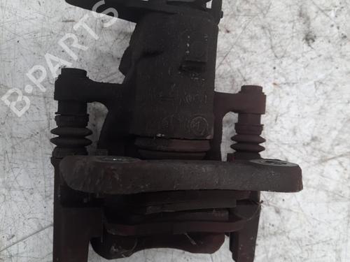Right rear brake caliper RENAULT MEGANE III Hatchback (BZ0/1_, B3_) 1.5 dCi (BZ09, BZ0D, BZ1W, BZ29, BZ14) | BP28760468M106