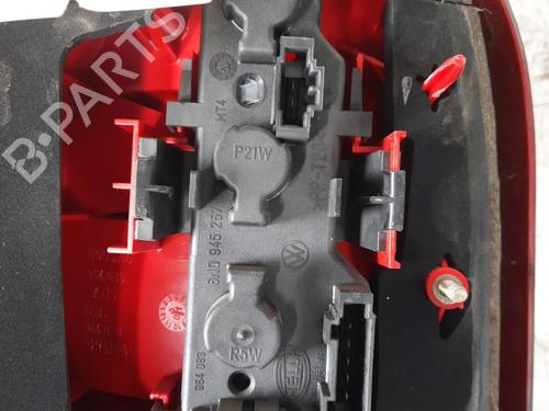 Used Right taillight VW POLO (6N2) 1.4 (60 hp) 28787403