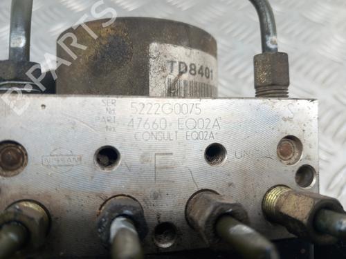 ABS pump NISSAN X-TRAIL I (T30) 2.2 dCi 4x4 | BP29200364M43 