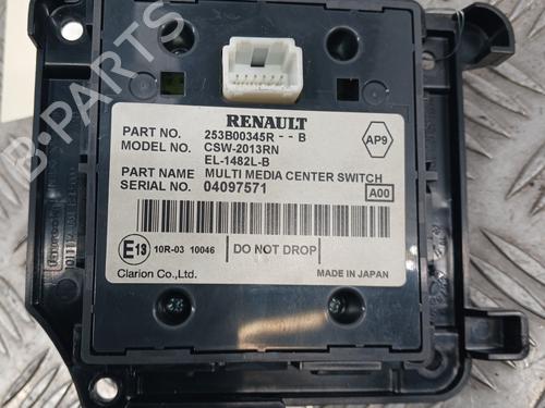 Switch RENAULT MEGANE III Hatchback (BZ0/1_, B3_) 1.5 dCi (BZ0C) | BP31971329I30 - Image 3