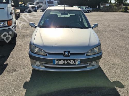 Used Parts PEUGEOT 106 II (1A_, 1C_) 1.4 i (75 hp) 4029884