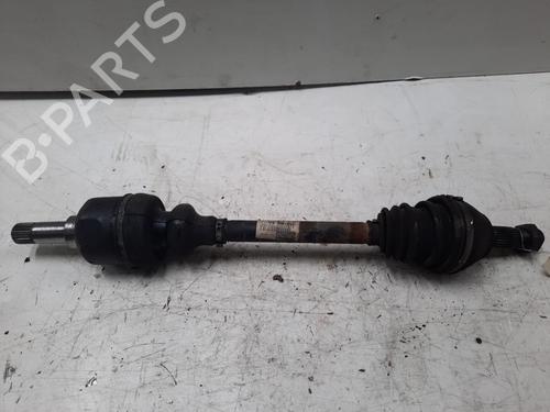 Left front driveshaft PEUGEOT 306 Hatchback (7A, 7C, N3, N5) 1.9 D | BP28771683M38