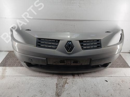 Used Front bumper RENAULT MEGANE II Estate (KM0/1_) 1.9 dCi (KMRG, KM1G, KM0G, KM2C) (120 hp) 32989450