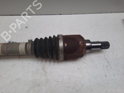 Used Left front driveshaft CITROËN C4 I (LC_) 1.4 16V (88 hp) 28786438