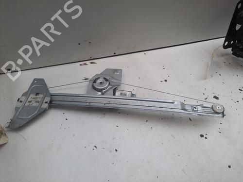 Front right window mechanism CITROËN BERLINGO Box Body/MPV (B9) 1.6 HDi / BlueHDi 75 | BP28791148C23 