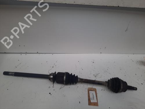Right front driveshaft FIAT BRAVO II (198_) 1.9 D Multijet (198AXE1A) | BP28757633M39 