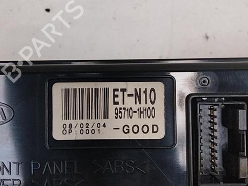 Display monitor KIA CEE'D Hatchback (ED) 1.6 CRDi 90 | BP28784672C48 - Image 4