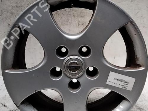 Used Rim NISSAN PRIMERA Hatchback (P12) 1.9 dCi (120 hp) 28760177