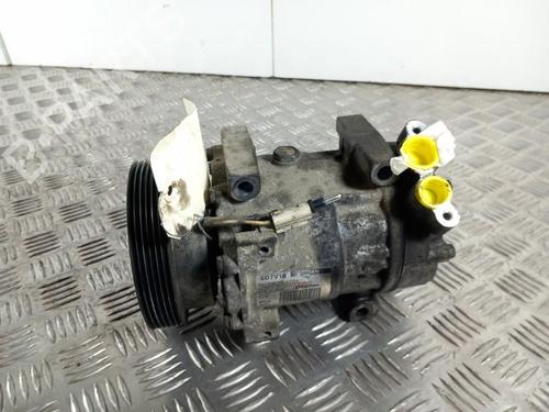 AC compressor DACIA LOGAN MCV (KS_) 1.5 dCi (KS0W) | BP28784146M34