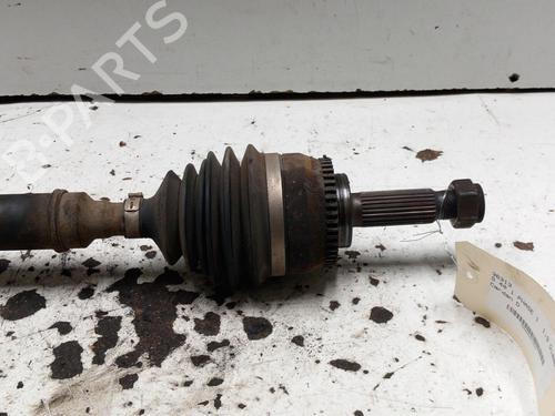 Right front driveshaft VOLVO S40 I (644) 1.9 TD | BP28778461M39 