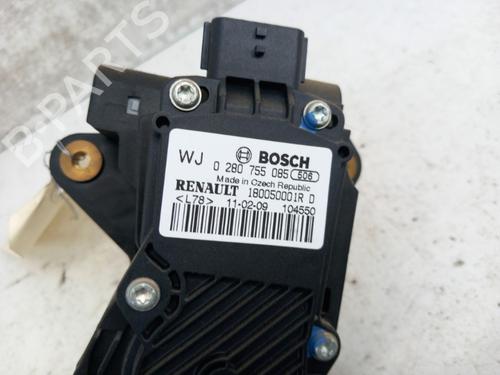 Pedal RENAULT LAGUNA III Grandtour (KT0/1) 1.5 dCi (KT0A, KT0R, KT02) | BP28734730I4 