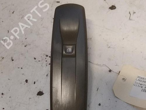 Right front window switch RENAULT LAGUNA III Grandtour (KT0/1) 1.5 dCi (KT0A, KT0R, KT02) | BP28785866I26 