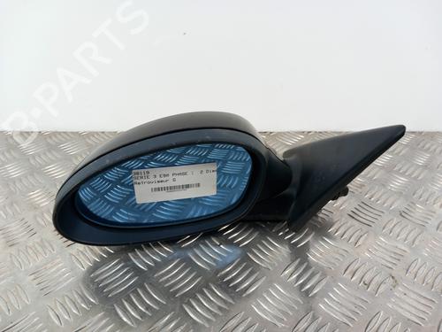 Used Left mirror BMW 3 (E90) 318 d (122 hp) 28739505