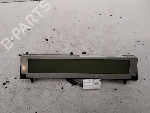 Multifunctionele display MAZDA 3 (BK) 2.0 MZR-CD (BK14) (143 hp) 28769048