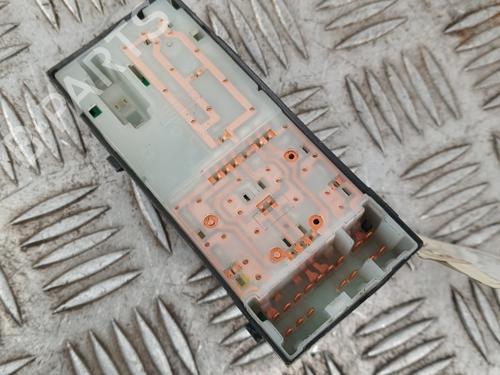 Left front window switch NISSAN MICRA III (K12) 1.2 16V | BP33610149I27 - Image 2