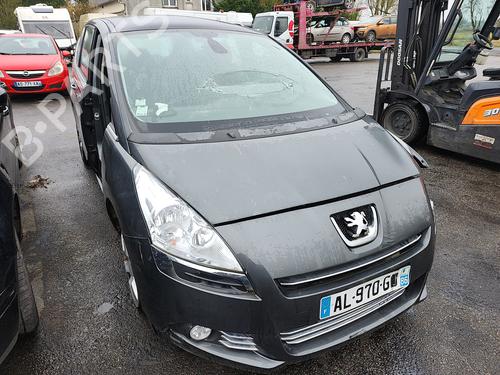 Used Parts PEUGEOT 5008 (0U_, 0E_) 1.6 HDi (110 hp) 4029817