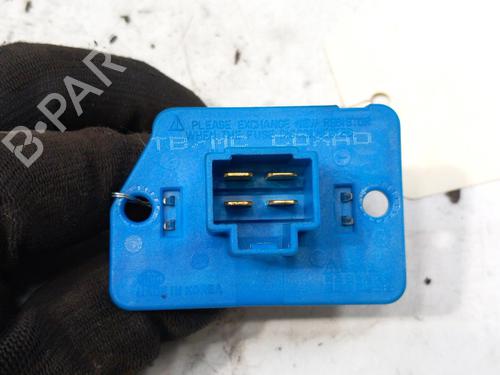 Used Heater resistor HYUNDAI GETZ (TB) 1.5 CRDi (88 hp) 28777930