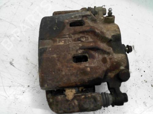 Used Right front brake caliper NISSAN X-TRAIL I (T30) 2.2 dCi 4x4 (136 hp) 28766080