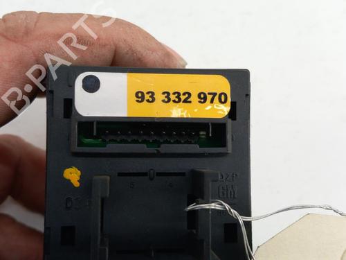 Bouton de warning OPEL MERIVA A MPV (X03) 1.7 CDTI (E75) | BP28788985I22 