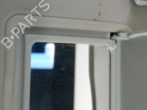 Left sun visor NISSAN QASHQAI I (J10, NJ10) 1.5 dCi | BP28762328I1 
