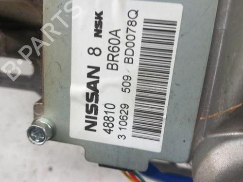Used Steering column NISSAN QASHQAI I (J10, NJ10) 2.0 dCi All-wheel Drive (150 hp) 28768277
