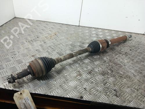Used Right front driveshaft RENAULT CLIO IV (BH_) 1.5 dCi 75 (75 hp) 29935991