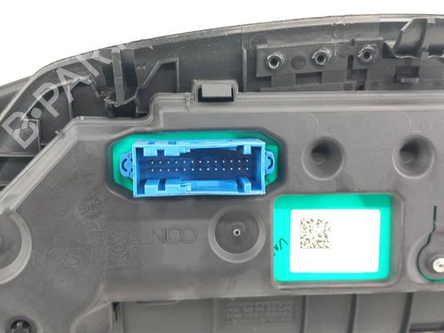 Instrument cluster CITROËN C4 I (LC_) 1.6 HDi | BP28772853C47 
