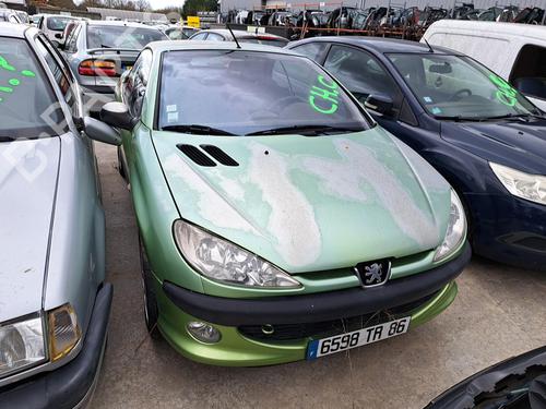 Used Parts PEUGEOT 206 CC (2D) 2.0 S16 (136 hp) 4032153