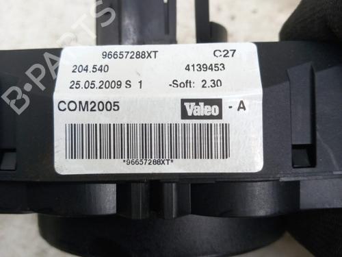 Used Steering column stalk Steering column stalk PEUGEOT 207 (WA_, WC_) 1.6 HDi (90 hp) 28738248 28738248