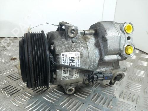 AC compressor OPEL ASTRA J GTC 1.7 CDTI (08) | BP28740456M34 - Image 2