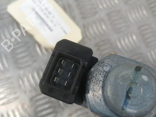 Front left window mechanism OPEL MERIVA A MPV (X03) 1.7 CDTI (E75) | BP29560701C22 - Image 2