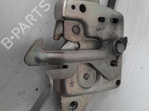 Used Hood lock RENAULT CLIO III (BR0/1, CR0/1) 1.5 dCi (BR17, CR17) (86 hp) 28750400