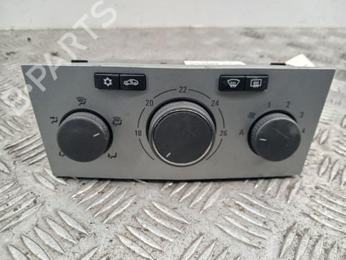 climate-control-opel-astra-h-a04-2004-2005-2006-2007-2008-2009-2010-2011-2012-2013-2014-37254433 main image