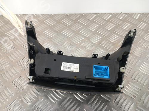 Climate control PEUGEOT 208 I (CA_, CC_) 1.6 HDi | BP28744923I5 