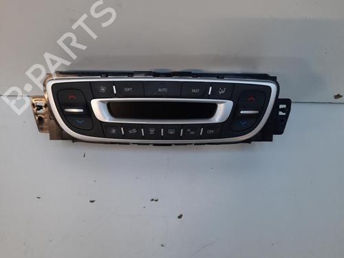 Climate control RENAULT SCÉNIC III (JZ0/1_) 1.5 dCi | BP28785097I5 
