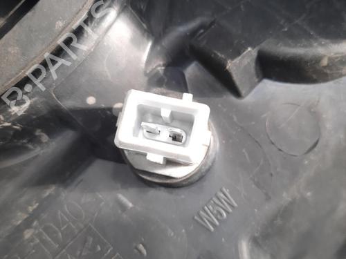 Left headlight RENAULT KANGOO Express (FC0/1_) 1.5 dCi (FC07, FC1R) | BP28764424C28 