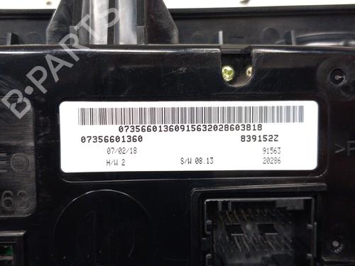 Climate control FIAT TIPO Hatchback (356_, 357_) 1.6 D (356HXG11) | BP28774009I5 - Image 4