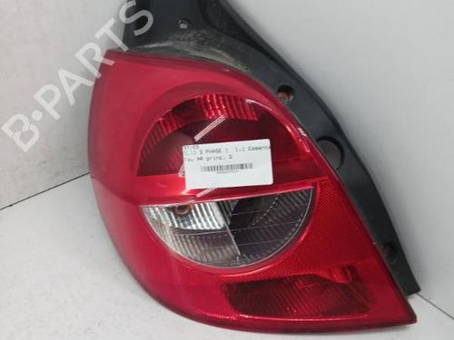 Used Left taillight Left taillight RENAULT CLIO III (BR0/1, CR0/1) 1.2 16V (BR0P, CR0P) (101 hp) 28783823 28783823