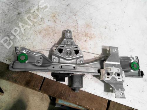 Rear left window mechanism PEUGEOT 308 SW I (4E_, 4H_) 1.6 HDi | BP28755106C24