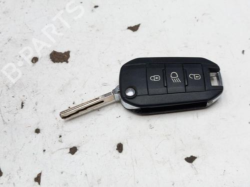 Electronic module PEUGEOT 208 I (CA_, CC_) 1.6 HDi | BP28793080M83 - Image 3