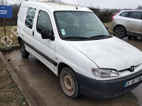 Warning switch PEUGEOT PARTNER Box Body/MPV (5_, G_) 1.9 D | BP28747340I22 - Image 5
